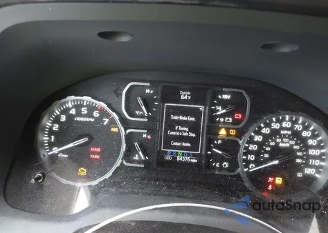 2019 Toyota Tundra Sr5 5.7L V8 z USA, uszkodzony, nr VIN 5TFEY5F13KX253979